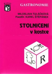 kniha Stolničení v kostce, Ratio 1996