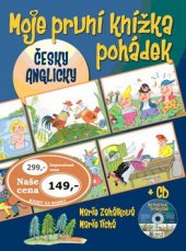 kniha Moje první knížka pohádek + CD, Ottovo nakladatelství 2014