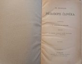 kniha Fr. Hellwalda Země a obyvatelé její Díl druhý - Přírodopis člověka. - illustrovaná zěměpisná, dějepisná a národopisná kniha domácí., Fr. A. Urbánek 1886