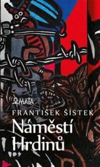 kniha Náměstí Hrdinů, Maťa 2025