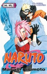 kniha Naruto 30. - Sakura a Babi Čijo, Crew 2016