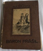 kniha Baron Prášil, F. Šimáček 1906