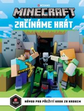 kniha Minecraft - Začínáme hrát, Egmont 2022