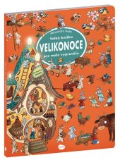 kniha Velká knížka Velikonoce pro malé vypravěče, Ella & Max 2026