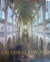 kniha Katedrála sv. Víta na Pražském hradě, Odeon 1980
