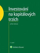 kniha Investování na kapitálových trzích, Wolters Kluwer 2019