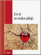 kniha Co ti ze srdce přeji, Doron 2025