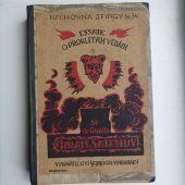 kniha Had Knihy Stvoření (Kniha I.), - Chrám Satanův - Prvé Sedmero., Sfinx 1921
