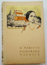 kniha Pohorská vesnice, L. Mazáč 1939