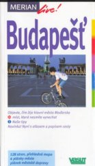 kniha Budapešť, Vašut 2002