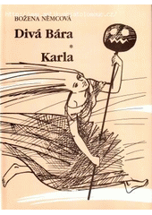 kniha Divá Bára Karla, Blesk 1993