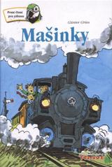 kniha Mašinky, Thovt 2011