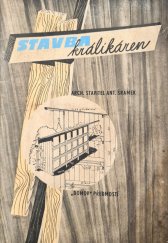 kniha Stavba králikáren, Domov 1946