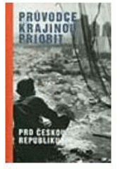 kniha Průvodce krajinou priorit pro Českou republiku, Gutenberg 2002