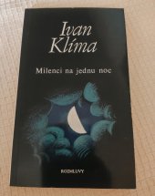 kniha Milenci na jednu noc , Rozmluvy 1988