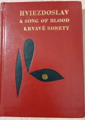 kniha A song of blood Krvavé sonety, 1972 1972