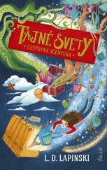 kniha Tajné svety Cestovná agentúra, Ikar 2021