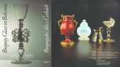 kniha Buquoyské sklo v Čechách 1620-1851 = Buquoy glass in Bohemia 1620-1851, Uměleckoprůmyslové museum 2001