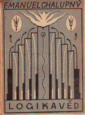 kniha Logika věd základní orientace, Jan Pohořelý 1945