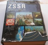 kniha Malá zemepisná encyklopédia ZSSR, Obzor 1977