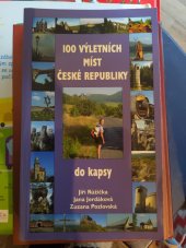 kniha 100 výletních míst České republiky do kapsy, KMa 2006
