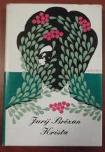 kniha Krista Příběh jednoho mladého děvčete, Albatros 1982