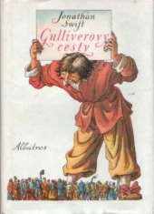 kniha Gulliverovy cesty, Albatros 1990