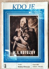 kniha M.I. Kutuzov, Orbis 1946