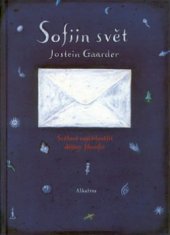 kniha Sofiin svět román o dějinách filosofie, Albatros 2002