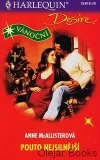 kniha Pouto nejsilnější, Harlequin 2001