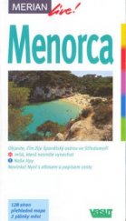kniha Menorca, Vašut 2003