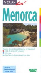 kniha Menorca, Vašut 2003