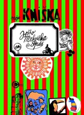 kniha Moja kniška Jožko Mrkvička Spáč, Mladé letá 2016