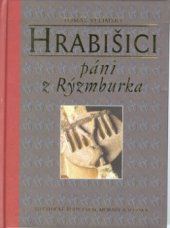 kniha Hrabišici páni z Rýzmburka, Nakladatelství Lidové noviny 2002