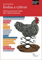 kniha Rodina a výživné vyživovací povinnost rodičů, dětí a dalších příbuzných, Leges 2011