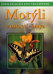 kniha Motýli a ostatní hmyz, Knižní klub 2003