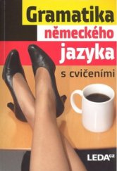 kniha Gramatika německého jazyka s cvičeními, Leda 2010