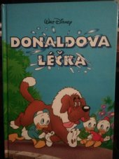 kniha Donaldova léčka, Egmont 1997