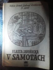 kniha V samotách  3. Seš., Lípa 1991