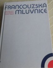 kniha Francouzská mluvnice, Státní pedagogické nakladatelství 1991