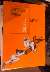 kniha Kulisáci, Mladá fronta 1987