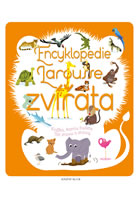 kniha Encyklopedie Larousse - Zvířata, Euromedia 2014