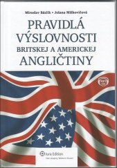kniha Pravidlá výslovnosti britskej a americkej angličtiny, Iura Edition 2012