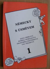 kniha Německy s úsměvem 1., Jirco 1992