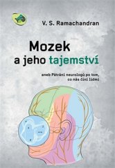kniha Mozek a jeho tajemství aneb Pátrání neurologů po tom, co nás činí lidmi, Dybbuk 2013