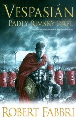 kniha Vespasián 4. - Padlý římský orel, BB/art 2019