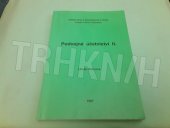 kniha Podvojné účetnictví II., Vysoká škola ekonomická, Fakulta financí a účetnictví 1997