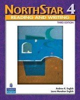 kniha Northstar 4 Reading and Writing Book, Longman 2008