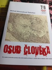 kniha Osud člověka, Boftisk 2015