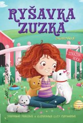 kniha Ryšavka Zuzka zachraňuje, Bambook 2023